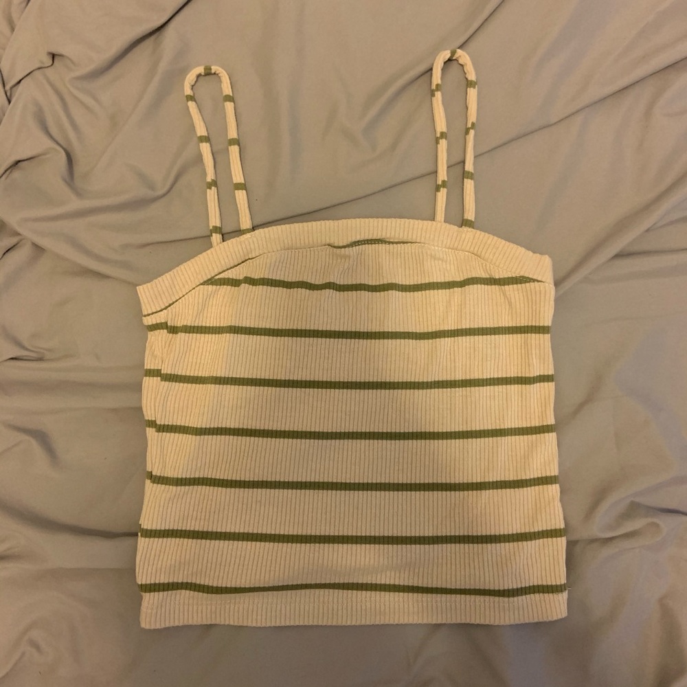 Cropped Tank